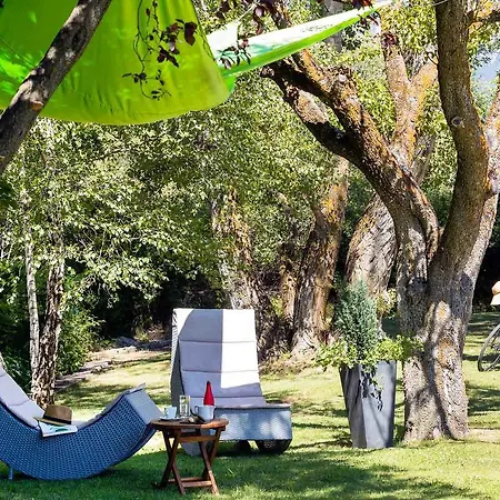 & Les Bartavelles Hotel 3*